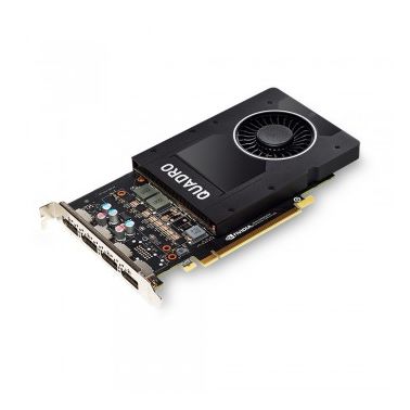 PNY VCQP2000-PB graphics card Quadro P2000 5 GB GDDR5