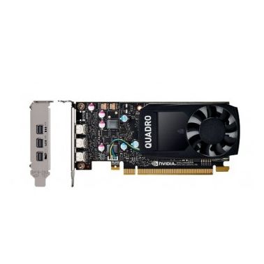 PNY VCQP400-PB graphics card NVIDIA Quadro P400 2 GB GDDR5
