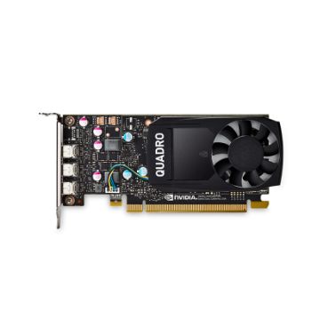 PNY Graphics card Quadro P400  2GB RAM PCIe 3.0