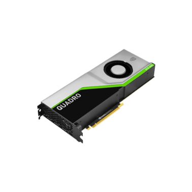 NVIDIA Graphics card Quadro RTX 6000  24GB  PCIe 3.0