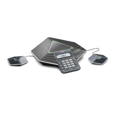 Yealink VDK120 - Video conferencing kit - with Yealink VCS Phone VCP41 and HD PTZ Camera VCC20