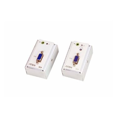 Aten VE157-AT-E AV extender AV transmitter & receiver White