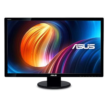 ASUS VE278H LED display 27" 1920 x 1080 pixels Full HD Black