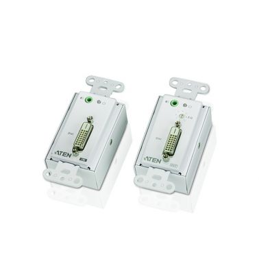 ATEN VE606-AT-E AV extender AV transmitter & receiver White