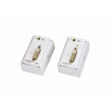 Aten Ve607-At-E Av Extender Av Transmitter & Receiver