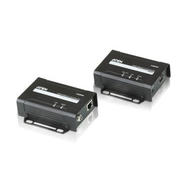 Aten Ve801-At-E Av Extender Av Transmitter & Receiver