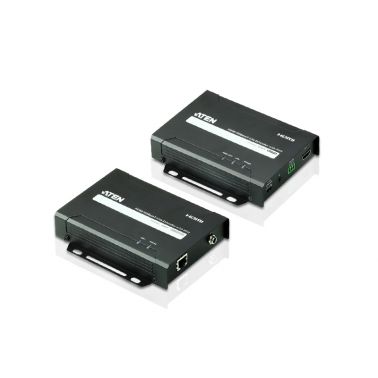 Aten Ve802-At-E Av Extender Av Transmitter & Receiver