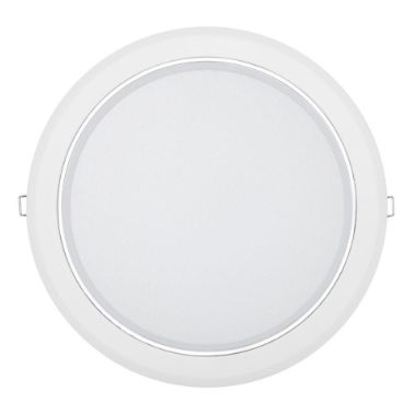 Verbatim led downlight 235mm 24w 4000k 2150lm white