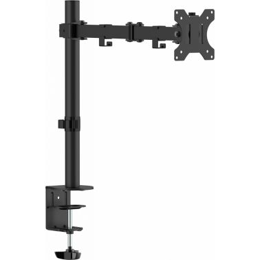 Vision VFM-DP2B monitor mount / stand 81.3 cm (32") Black Desk