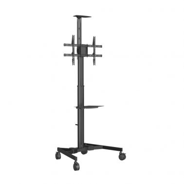 Vision VFM-F20 monitor mount / stand 177.8 cm (70") Black Floor