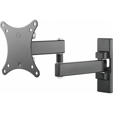 Vision VFM-WA1X1B monitor mount / stand 68.6 cm (27") Black Wall