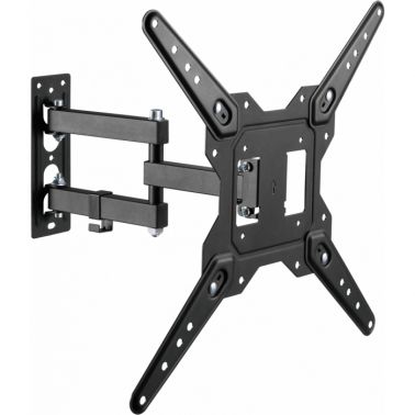 Vision VFM-WA4X4/3 monitor mount / stand 152.4 cm (60") Black Wall