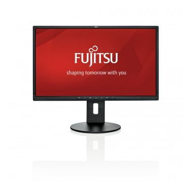 Fujitsu Displays B24-8 TS PRO LED display 60.5 cm (23.8") 1920 x 1080 pixels Full HD Flat Matt Black