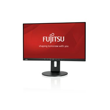 Fujitsu B24-9 TS 60.5 cm (23.8") 1920 x 1080 pixels Full HD LED Black