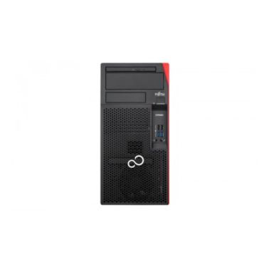 Fujitsu ESPRIMO P558 9th gen Intel Core i5 i5-9400 8 GB DDR4-SDRAM 512 GB SSD Micro Tower Black PC Windows 10 Pro