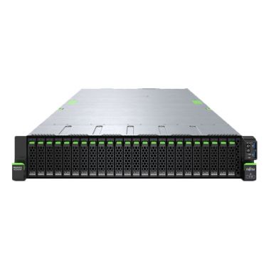 Fujitsu PRIMERGY RX2540 M7 server Rack (2U) Intel Xeon Silver 4509Y 2.6 GHz 32 GB DDR5-SDRAM 900 W