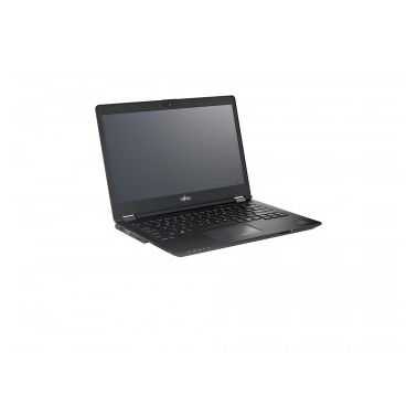 Fujitsu LIFEBOOK U749 Notebook Black 35.6 cm (14") 8th gen Intel Core i7 8 GB DDR4-SDRAM 256 GB SSD Windows 10 Pro
