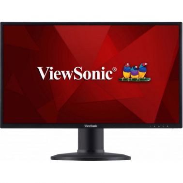 Viewsonic VG Series VG2419 LED display 60.5 cm (23.8") 1920 x 1080 pixels Full HD Black