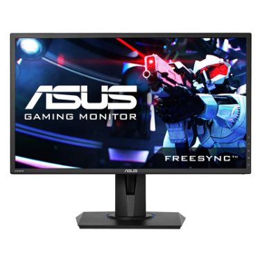 ASUS VG245H 24" 1920 x 1080 pixels Full HD LED Black