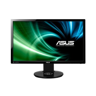 ASUS VG248QE 61 cm (24") 1920 x 1080 pixels Full HD LED Black