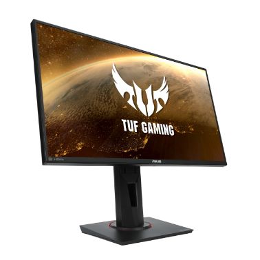 ASUS TUF Gaming VG259Q computer monitor 24.5" 1920 x 1080 pixels Full HD LED Black