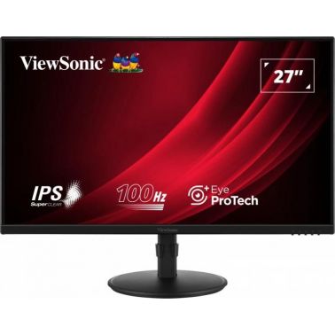 Viewsonic VG2708A-MHD computer monitor 68.6 cm (27") 1920 x 1080 pixels Full HD LED Black