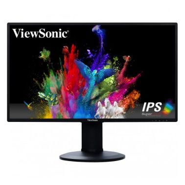 Viewsonic VG2719-2K computer monitor 68.6 cm (27") 2560 x 1440 pixels Wide Quad HD LCD Black