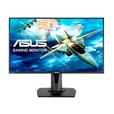 ASUS VG278QR computer monitor 68.6 cm (27") 1920 x 1080 pixels Full HD LCD Black