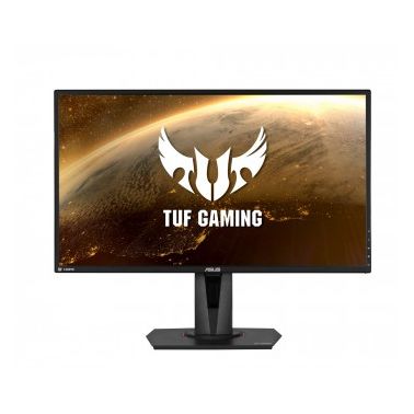 ASUS 27" TUF WQHD HDR Gaming Monitor VG27AQ IPS DisplayPort 165Hz Speakers VESA