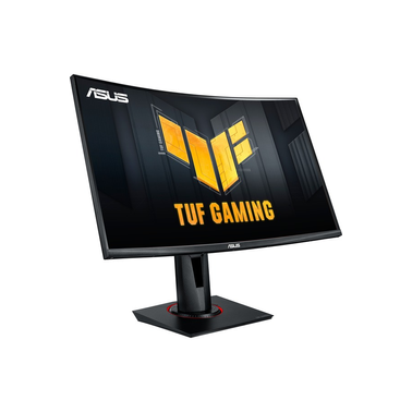 ASUS 27" TUF Gaming Curved Monitor (VG27VQ3B), 1920 x 1080, 1ms, 2 HDMI, DP, 180Hz, ELMB SYNC, Freesync, VESA