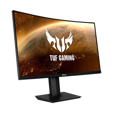 ASUS 31.5" TUF WQHD Curved HDR Gaming Monitor VG32VQR