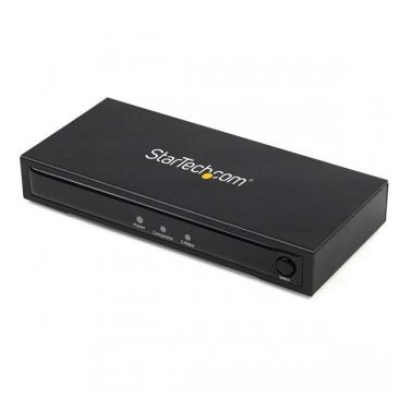 StarTech.com S-Video or Composite to HDMI Converter with Audio - 720p - NTSC and PAL