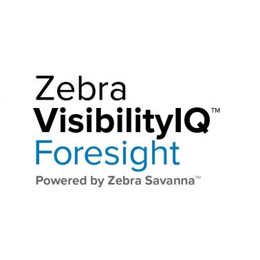 Zebra VisibilityIQ Foresight IoT for Mobile Computers