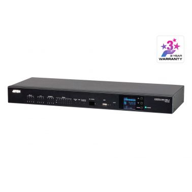 ATEN VK2200-AT-E gateway/controller 10, 100, 1000 Mbit/s