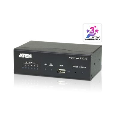 ATEN 6-Port IR/Serial Expansion Box