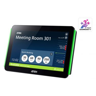 ATEN Room Booking System - 10.1" RBS Panel