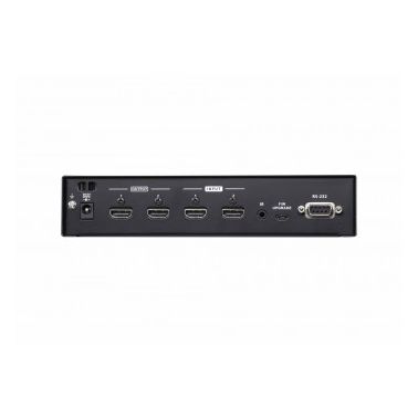 Aten VM0202H KVM switch Rack mounting