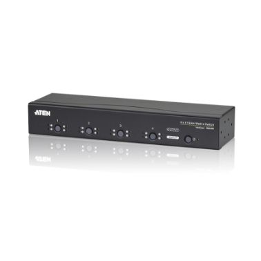 Aten Vm0404-At-E Video Switch Hdmi