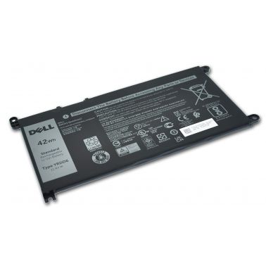 DELL VM732 notebook spare part Battery