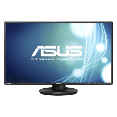 ASUS VN279QL LED display 27" 1920 x 1080 pixels Full HD Black