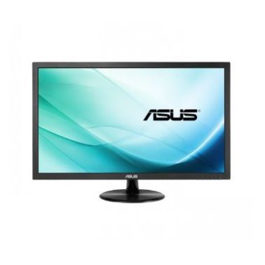 ASUS VP228DE computer monitor 54.6 cm (21.5") 1920 x 1080 pixels Full HD Flat Matt Black
