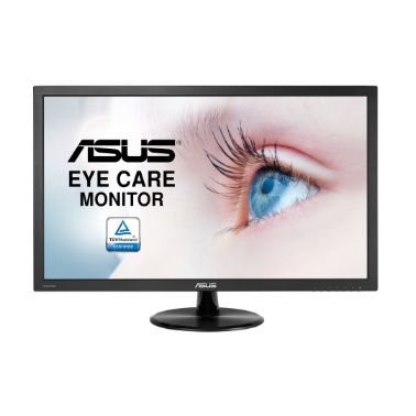 ASUS VP247HAE 59.9 cm (23.6") 1920 x 1080 pixels Full HD LED Black