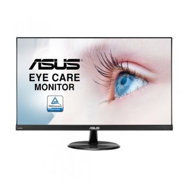 ASUS VP249H computer monitor 60.5 cm (23.8") 1920 x 1080 pixels Full HD LED Flat Black