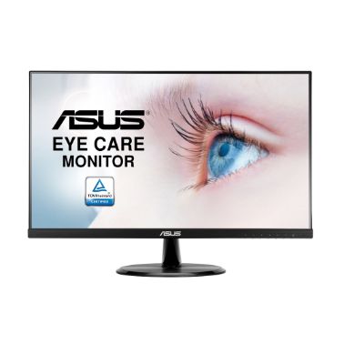 ASUS VP249HE computer monitor 60.5 cm (23.8") 1920 x 1080 pixels Full HD LCD Black