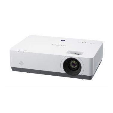 Sony VPL-EX455 data projector 3600 ANSI lumens 3LCD XGA (1024x768) Desktop projector Black,White