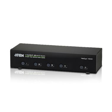 ATEN VS0401 VGA