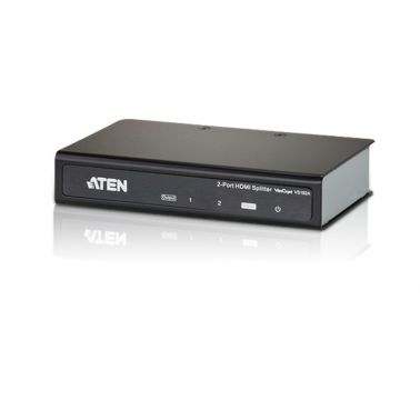 ATEN VS182A-AT-E video splitter HDMI 2x HDMI