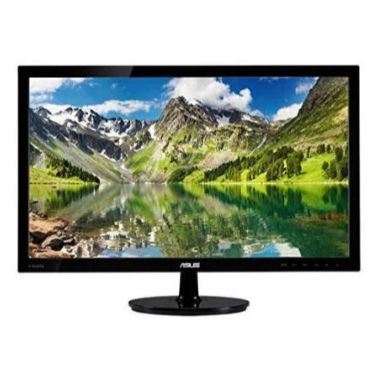 ASUS VS248H-P computer monitor 24" 1920 x 1080 pixels Full HD Black