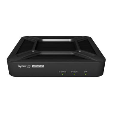 Synology VS960HD network surveillance server Gigabit Ethernet