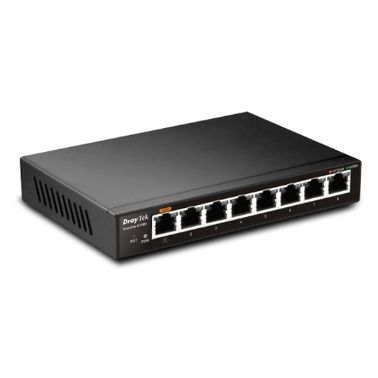 Draytek G1080 Managed Gigabit Ethernet Black